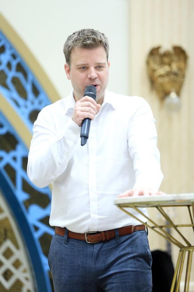 Evangeliste Pierre Mark